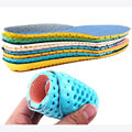 1pair Stretch Breathable Deodorant Shoe Running Cushion Insoles Pad Insert 35 40