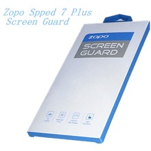 100% Original New Arrival Tempered Glass Film Protective Steel Film For ZOPO ZP952 Smartphone screen Free Shipping