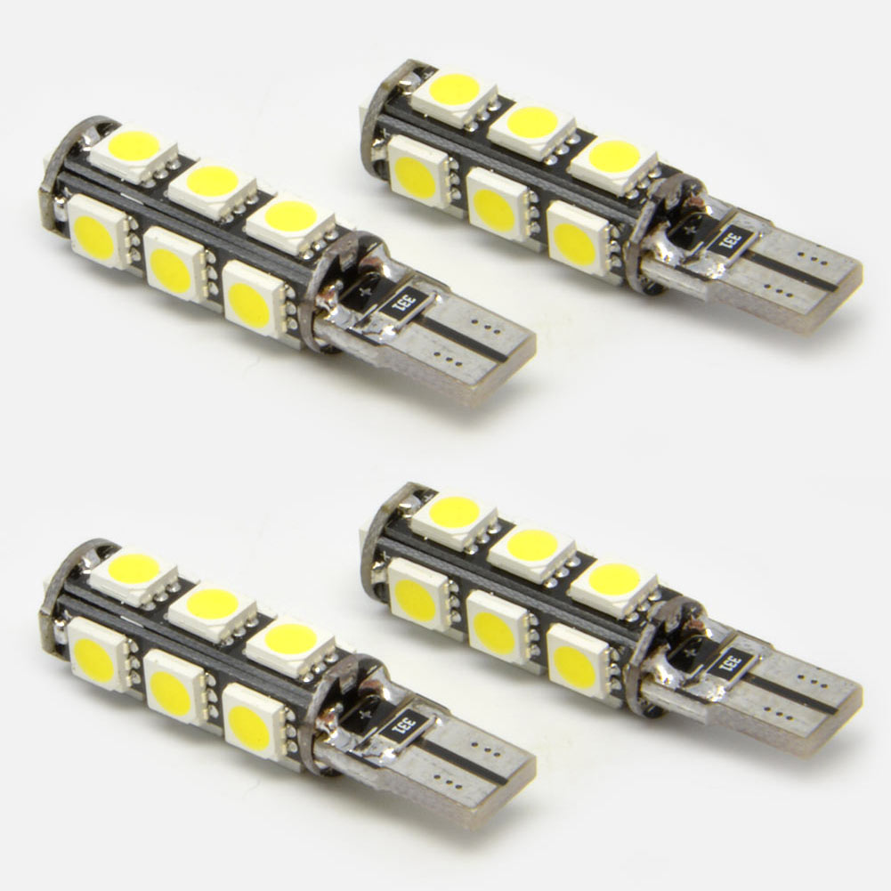 4x t10     3  w5w 194 168 5050  13led    canbus   