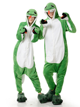 New Cute Green Snake Couple Winter Kigu Full Sleeve Hoodie Jacket Pajamas Pyjamas