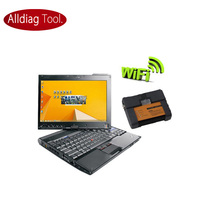 2016-07 i-com A2 wifi hardware with x201T Touch screen laptop installed ISTA-D ISTA-P Win8.1 system software expert mode