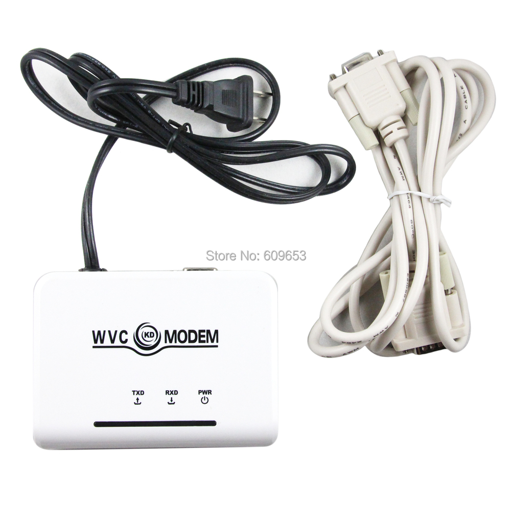 Solar System Modem for WVC MPPT Grid Tie Inverters WVC-Modem Micro GTI Inverter