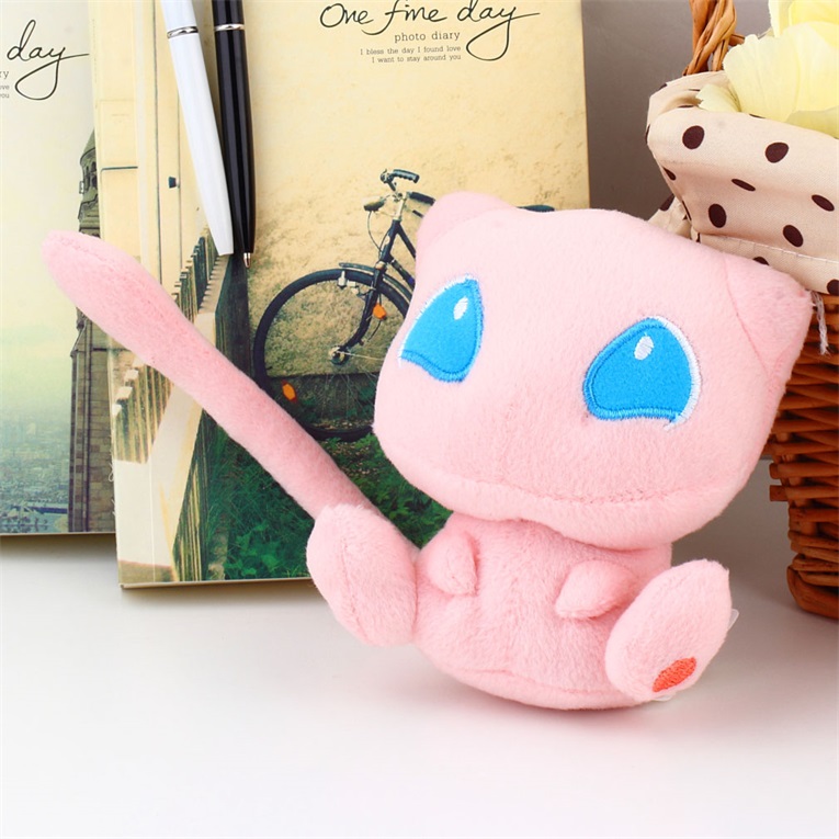 pokemon mew plush