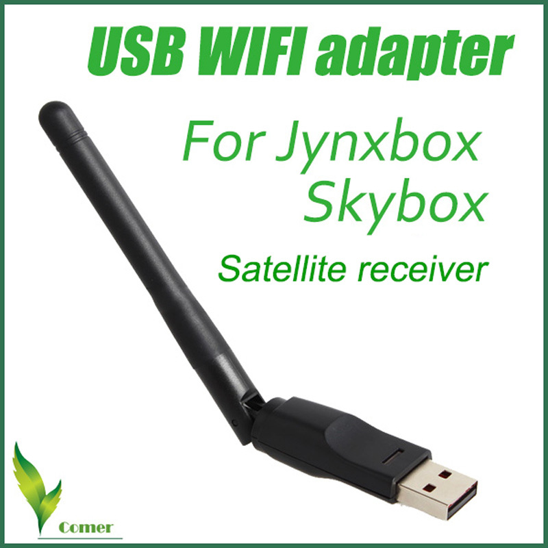  USB WiFi RT5370 150    150     802.11n / g / b    