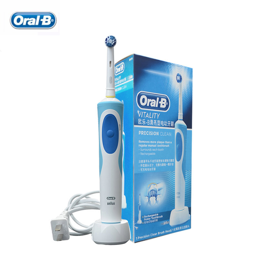 Oral B D12013 Electric Toothbrushes Rechargable Brands