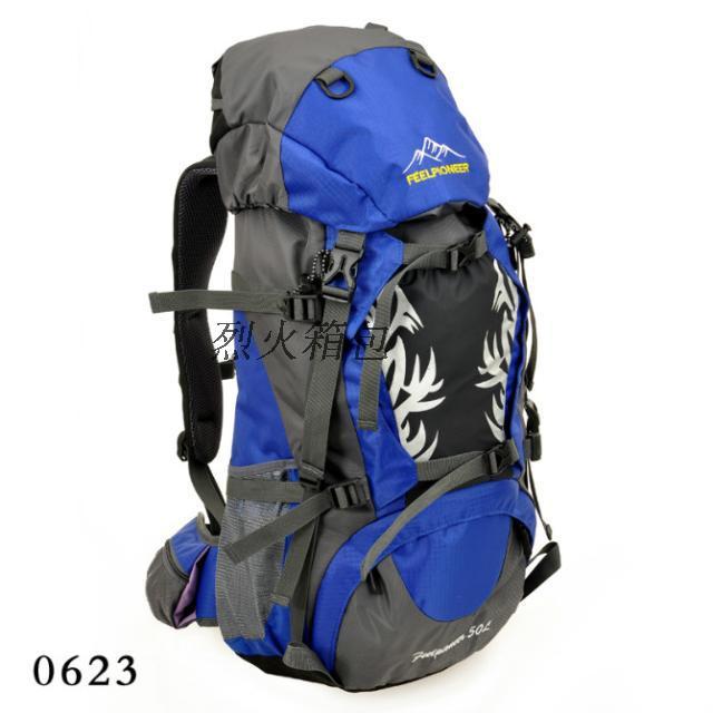 waterproof Nylon sport bags Camping Hiking Climbing Trekking travel backpack men women Outdoor Military Tactical Backpack