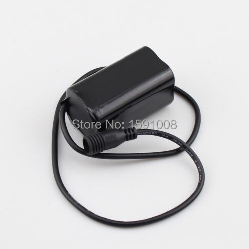 Hot Selling 4 of 18650 Rechargeable Battery Pack For Cree XML LED Bicycle Light Headlight