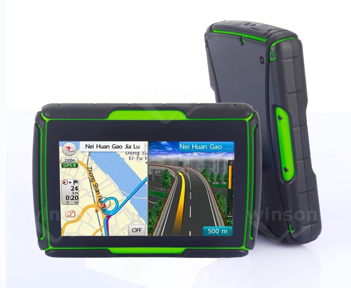   4.3  8    Bluetooth GPS    +     