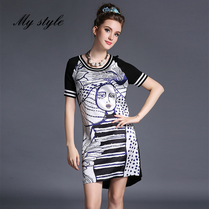 3xl 4xl 5xl 2015 New Arrival Fashion Women\'s Plus ...