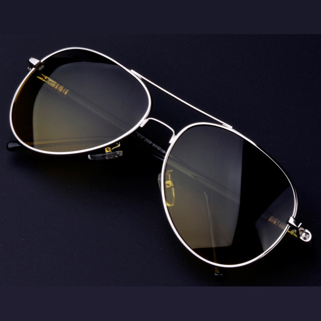 day and night ray ban glass