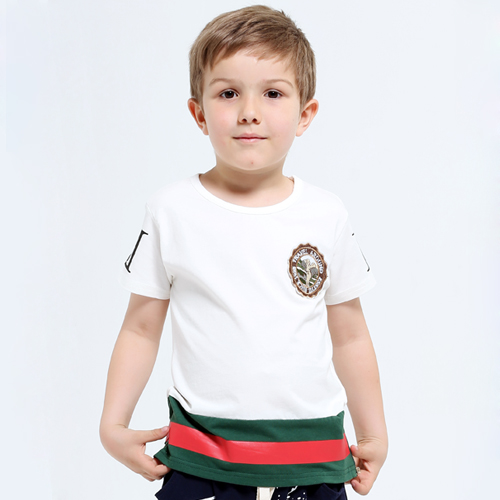 Children s clothing Summer Short Sleeve Boys T Shirt 100 Cotton Boys Kids T Shirts 2
