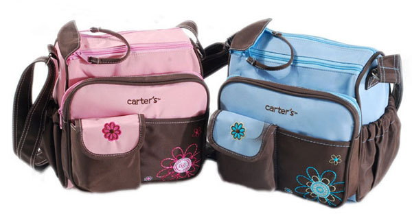 Carters baby diaper nappy bag maternity baby bag for mom bolsa maternidade bag carrinho bolsa de bebe stroller bag