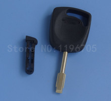 Free Shipping Transponder Key Shell for FORD ESCORT FIESTA FOCUS MONDEO TRANSIT