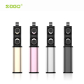 2017 Sago new wireless earbuds TWS K8 bluetooth kulakl k bluetooth earphone with charger box pk