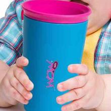 Baby Infant Safety Leakproof Training Sippy Cup Magic Mug