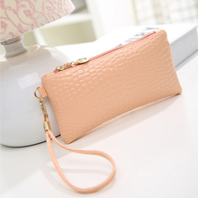 2015 new summer style woman bag tide female bag Clutch Wallet purse clutch bag phone