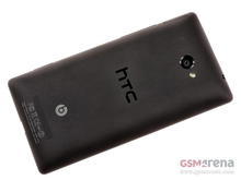 HTC 8x Original Cell Phone GPS WIFI 4 3 TouchScreen 8MP Camera 16GB Unlocked windows mobile