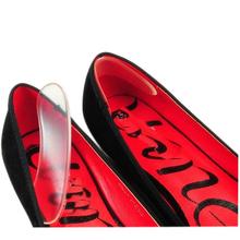 Clearance Sale ! Fashion Silicone Gel Heel Cushion protector Shoe Insert Pad Insole Free Shipping
