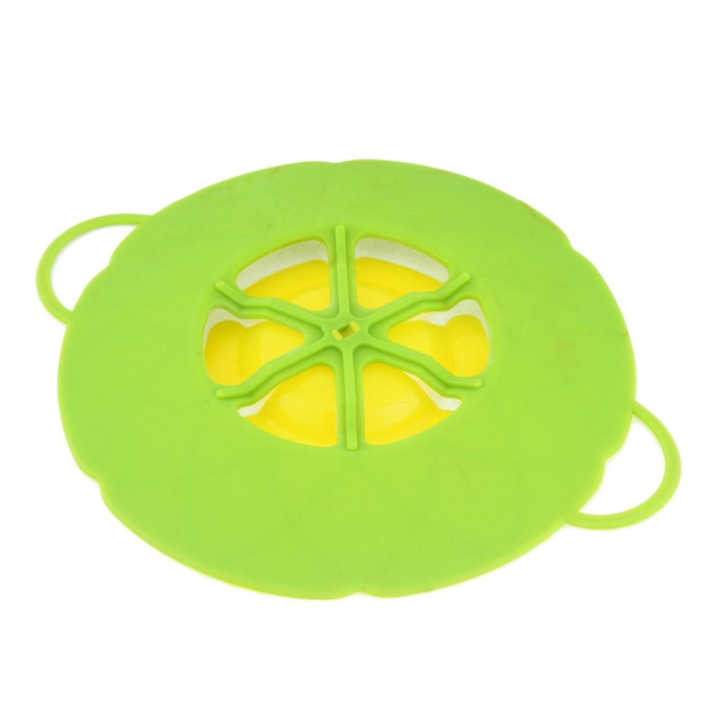 Multi-function-Cooking-Tools-Flower-Cookware-Parts-Green-Silicone-Boil-Over-Spill-lid-Stopper-Oven-Safe (4)