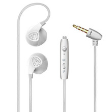 Original new earphone for iphone 5 5s 6 6s Android phone clear bass headphones audifonos auriculares for apple xiaomi with MIC