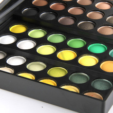 New Luxury 1 Set Warm Basic 180 Color Eyeshadow Palette Makeup Wedding Professional For Salon Or