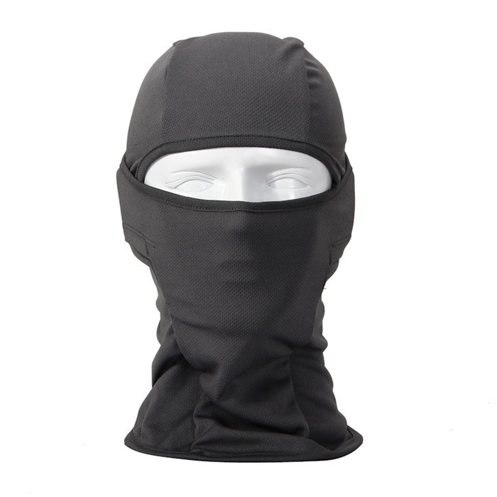 Thin Thermal Balaclava Full Cycling Motorcycle Ski Face Mask Fishing Outdoor Rapid-curing Cutback (9)