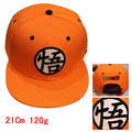 3style High quality Dragon ball Z Goku hat Snapback Flat Hip Hop caps Casual baseball cap