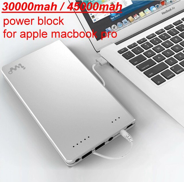 battery capacity apple mac notebook pro