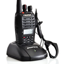 New BAOFENG UV B5 Portable Radio walkie talkie VHF UHF Dual Band Two Way Radio Communicator