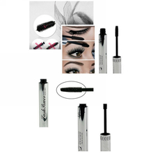 2014 New arrival brand Eye Mascara Makeup Long Eyelash Silicone Brush curving lengthening colossal mascara Waterproof