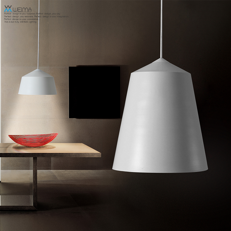 Compra cocina moderna llevó luces colgantes online al por ...