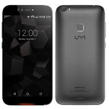 Original UMI IRON PRO 4G LTE FDD MTK6753 Octa Core Mobile Cell Phone 5.5″ FHD 3GB RAM 16GB ROM Android 5.1 OTG Fingerprint ID