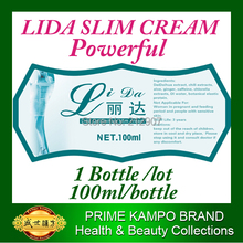 Lida slim cream Natural powerful weight loss herbal body slimming creams