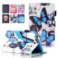 Leather Flip Cover For Samsung Galaxy Tab 4 7 0 SM T230 SM T231 T235 funda