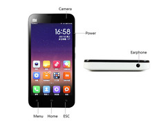 Original Xiaomi Mi 2S M2S 3G Mobile Phone 4 3 ROM 16GB 32GB RAM 2GB MIUI