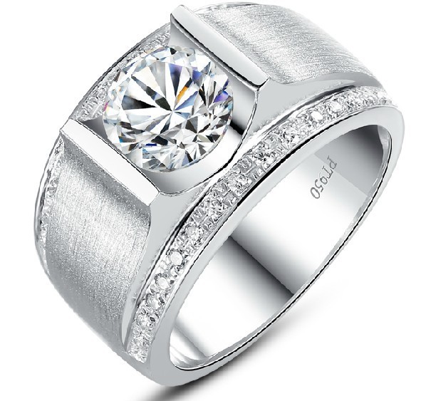 diamond rings for men
