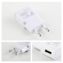 Ес вилка путешествия универсальный 2A зарядное устройство USB кабель для Samsung Galaxy S4 I9500 i9505 S3 I9300 примечание 3 N7100