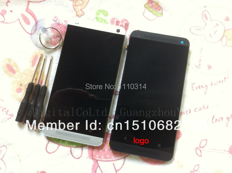   + LCD  HTC ONE 7 801e   1 ./  