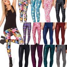 Леггинсы от Cheap China Clothes – Final Sale Store для Женщины, материал Спандекс артикул 32299277417