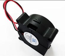 3D printer DIY Parts Turbo fan 4020 cooling fan 12V 0.12A 5000RPM 40*40*20mm Brushless fan for free