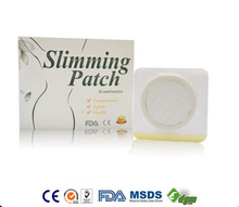 30pcs box belly slimming patch 2015 fat burning products weight loss Chinese herbal slimming To Burn