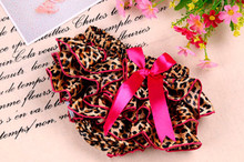 2015 Summer Satin Ruffle Baby Bloomers Pretty Bow Infant Toddlers Girls Baby Ruffle Shorts Baby Diaper