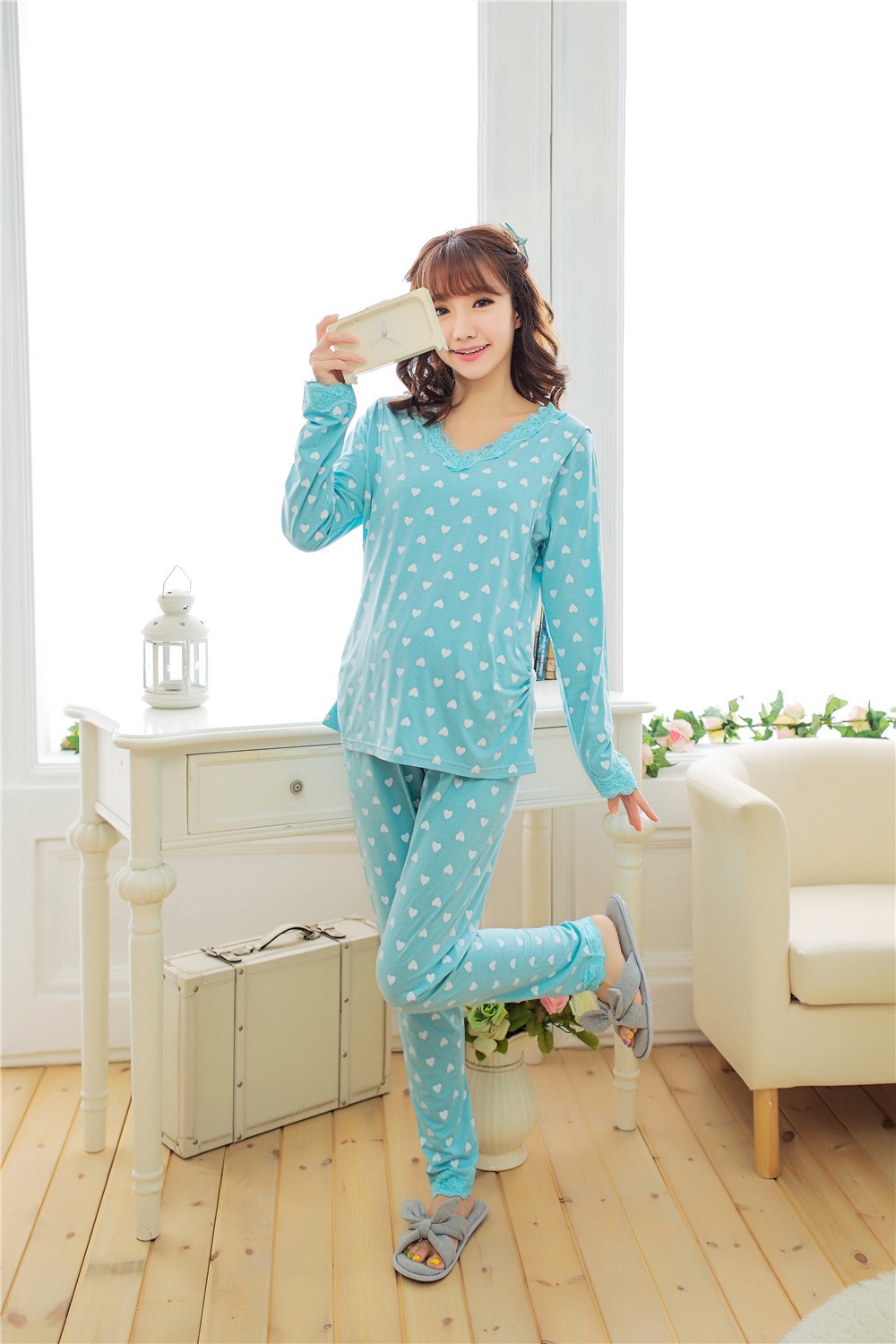 pijamas maternales (1)