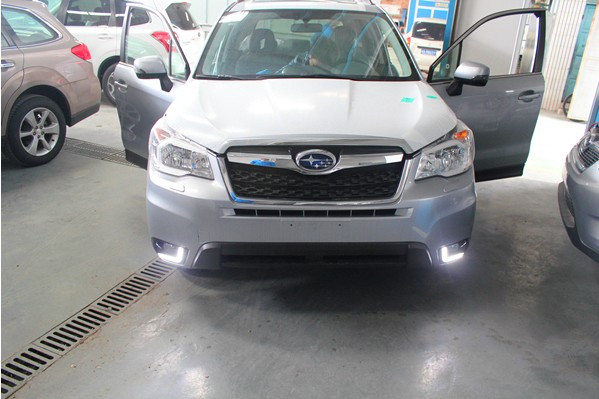 Subaru Forester 2013-10