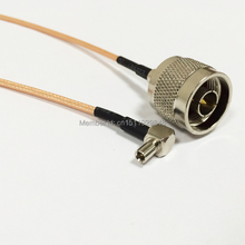 New N Male Plug Connector Switch TS9 Male Plug Connector RG316 Wholesale Fast Ship 15CM 6