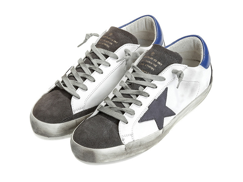 premiata platform sneakers