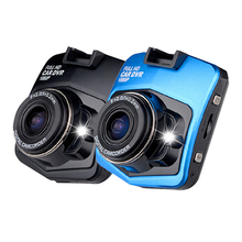 HD Novatek GT300 DVR Wide Angle Car Camera Recorder With Night Vision – G-Sensor