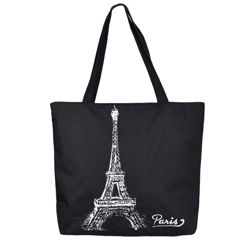 eiffel tower handbags for sale