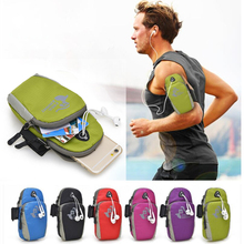 Arm Band Case/Bag for Samsung Galaxy S6 S7 Edge S5 S4