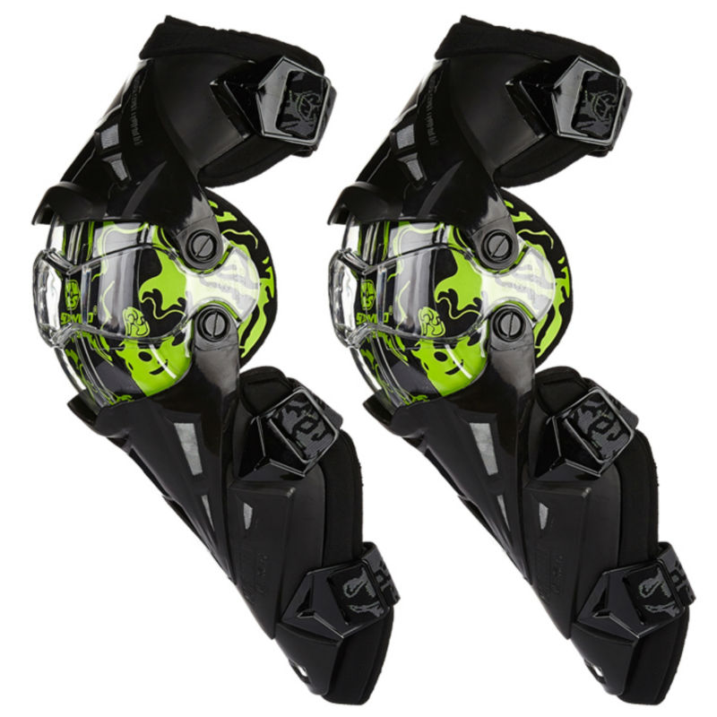 2016 SCOYCO K12 font b Protective b font kneepad Motorcycle Knee pad Protector Sports Scooter Motor